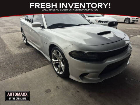 2021 Dodge Charger R/T