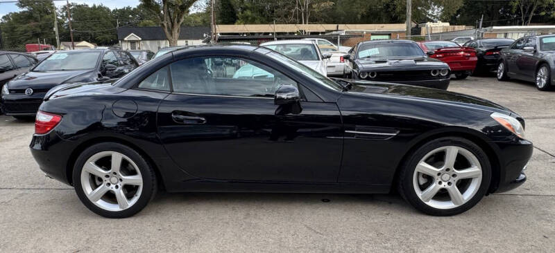 2012 Mercedes-Benz SLK SLK 250