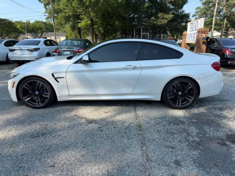 2018 BMW M4