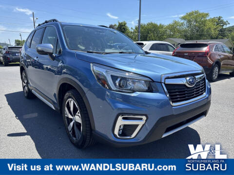 2019 Subaru Forester Touring