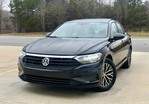 2020 Volkswagen Jetta R-Line