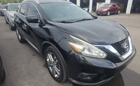 2016 Nissan Murano