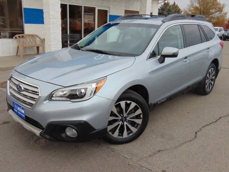2016 Subaru Outback 2.5i Limited