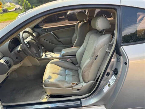 2004 Infiniti G35