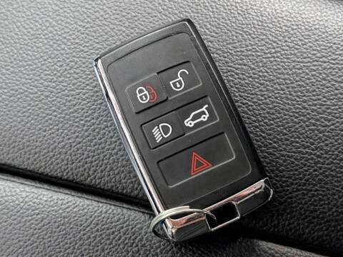 2020 Land Rover Range Rover Evoque S