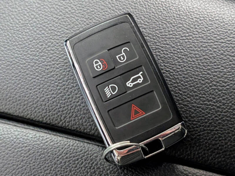 2020 Land Rover Range Rover Evoque S