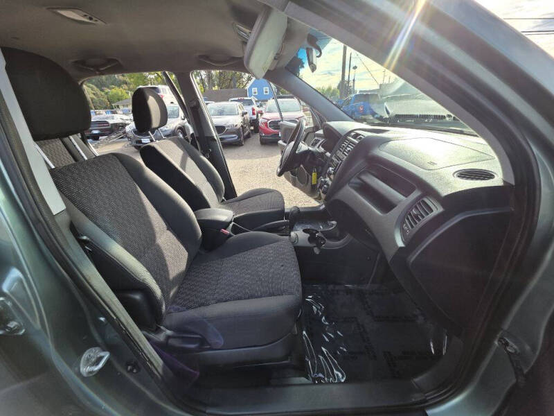 2008 Kia Sportage LX