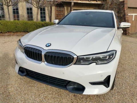 2021 BMW 3 Series 330i