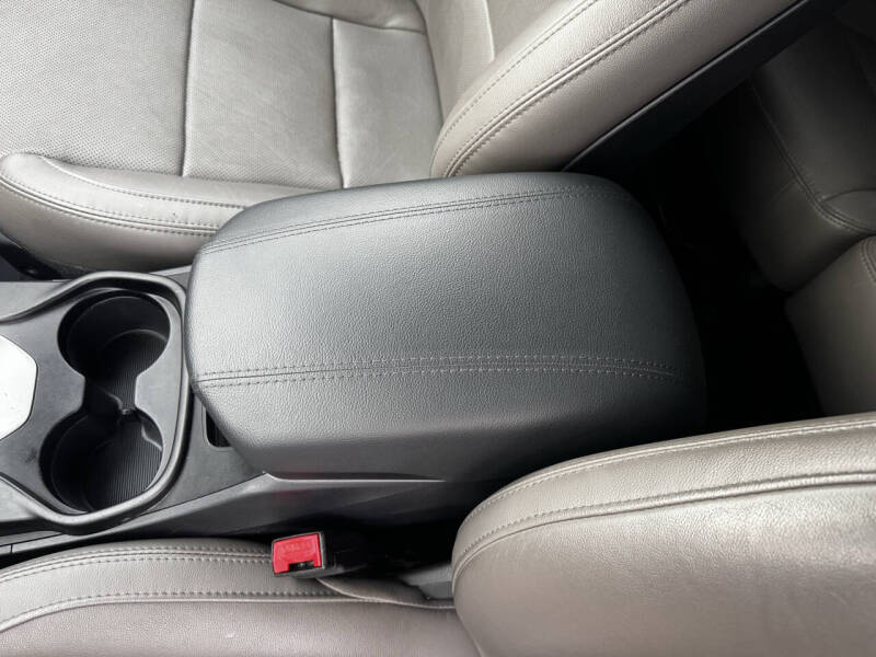 2017 Hyundai Santa Fe Sport 2.0T