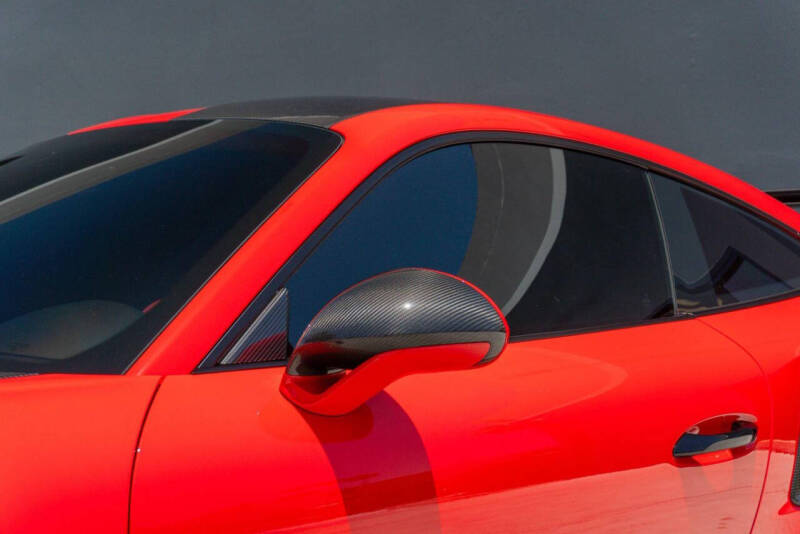 2018 Porsche 911 GT2 RS