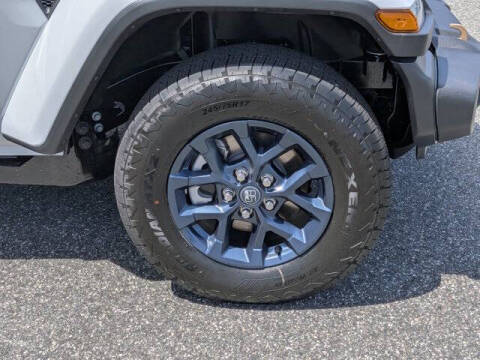 2026 Jeep Wrangler 85th Anniversary Edition
