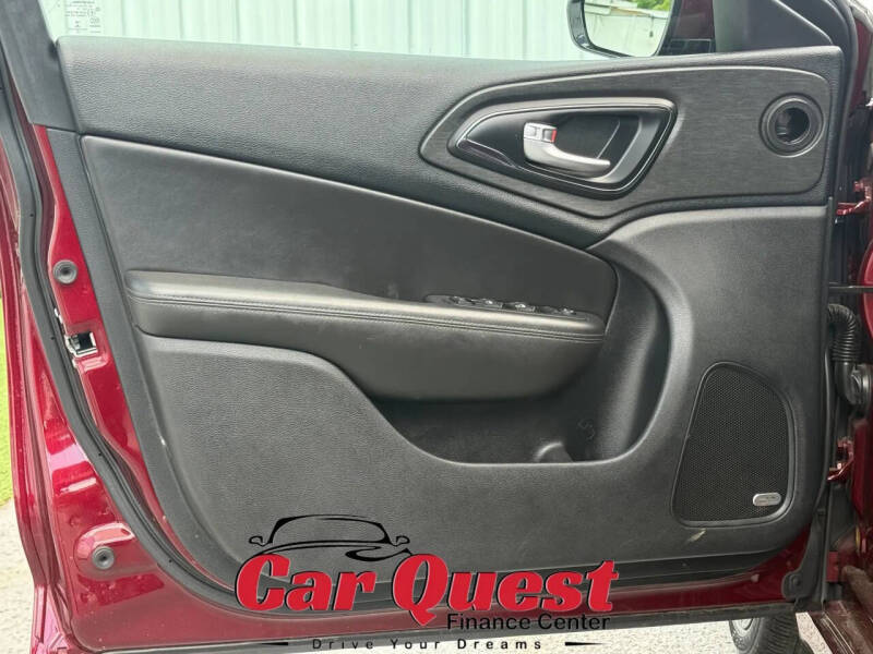2016 Chrysler 200