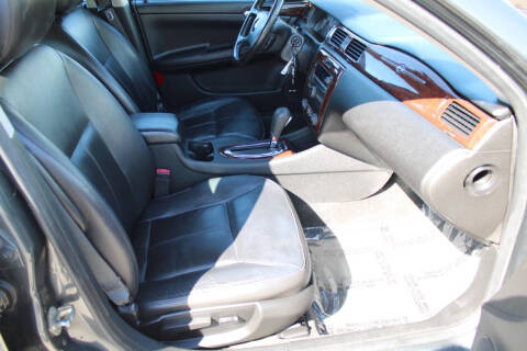 2011 Chevrolet Impala LT Fleet