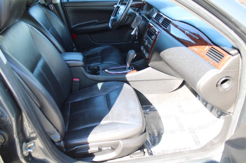 2011 Chevrolet Impala LT Fleet