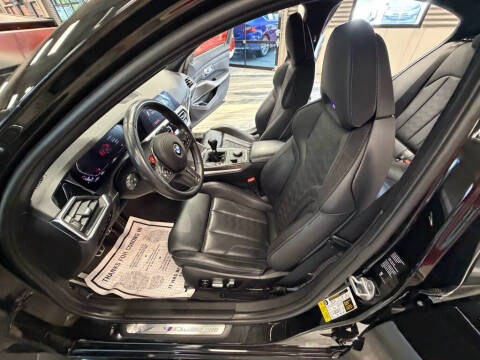 2021 BMW M3