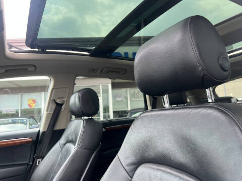 2014 Audi Q7 3.0T quattro Premium Plus