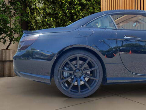 2013 Mercedes-Benz SL-Class SL 63 AMG