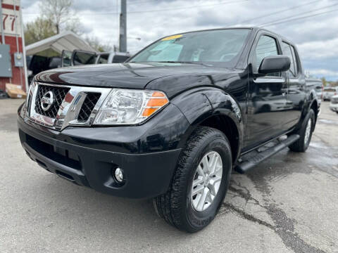 2021 Nissan Frontier SV