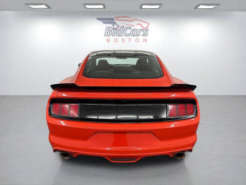 2015 Ford Mustang V6