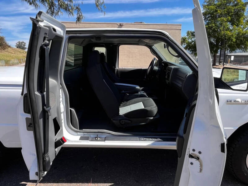 2009 Ford Ranger