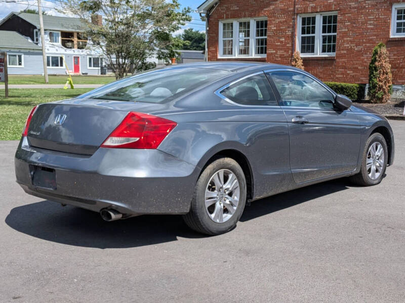 2012 Honda Accord LX-S