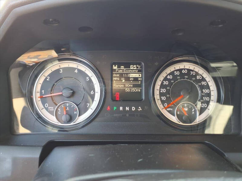 2018 RAM 2500 Tradesman