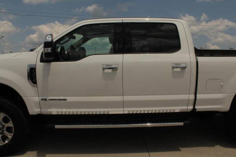 2020 Ford F-250 Super Duty