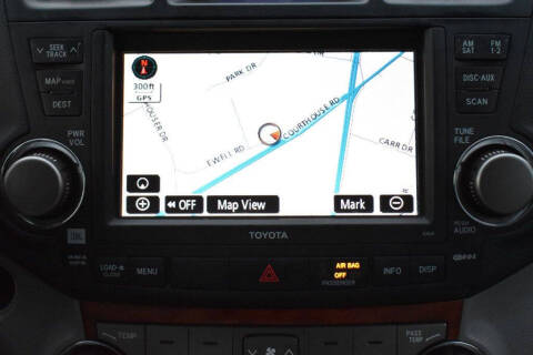 2008 Toyota Highlander Limited