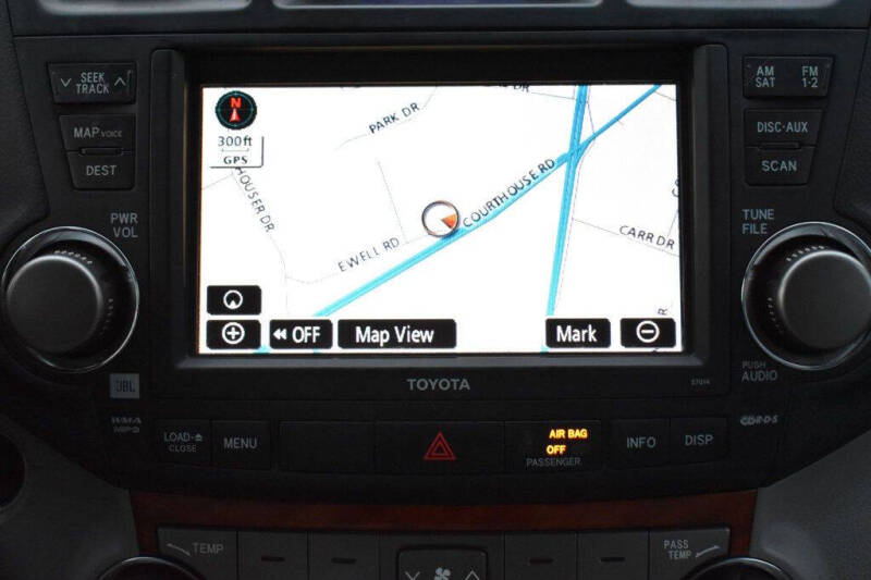 2008 Toyota Highlander Limited