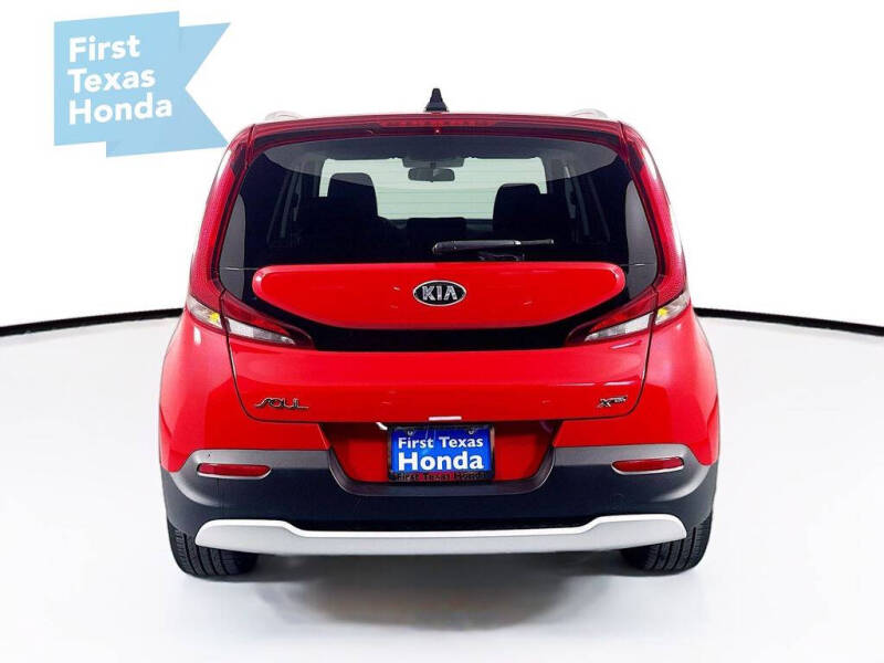 2020 Kia Soul X-Line
