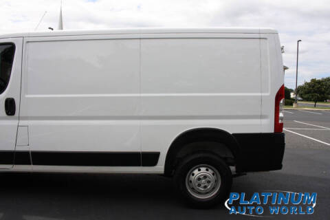 2019 RAM ProMaster 1500 136 WB