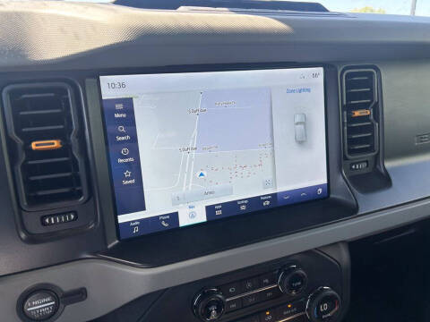 2021 Ford Bronco Badlands Advanced