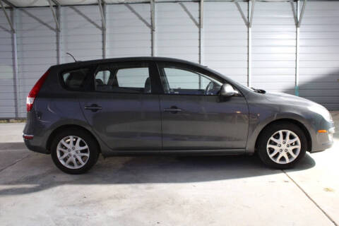 2009 Hyundai Elantra Touring
