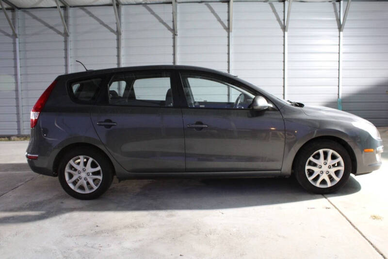 2009 Hyundai Elantra Touring