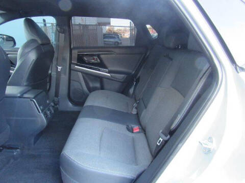 2024 Toyota bZ4X XLE