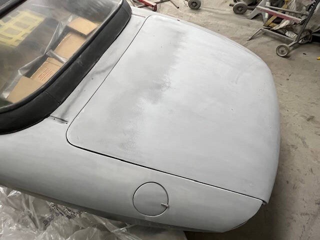 1967 Alfa Romeo Spider