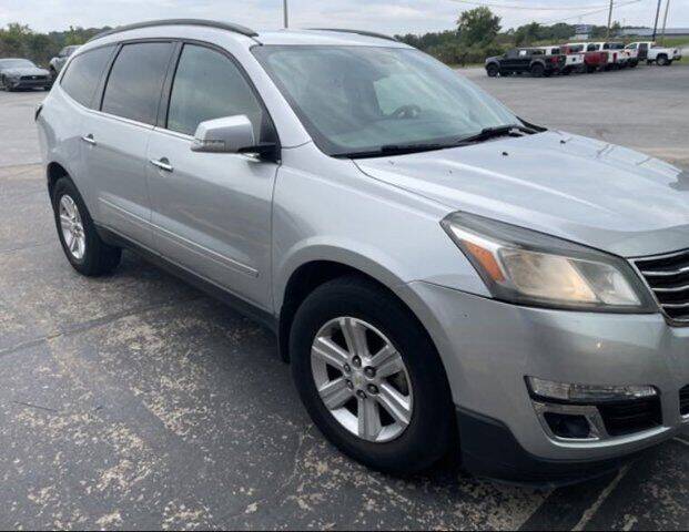 2014 Chevrolet Traverse for sale at Clay Maxey Ford of Harrison in Harrison AR