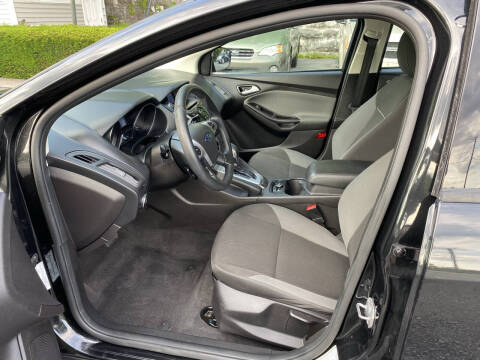 2014 Ford Focus SE