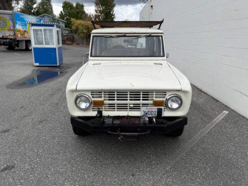 1970 Ford Bronco