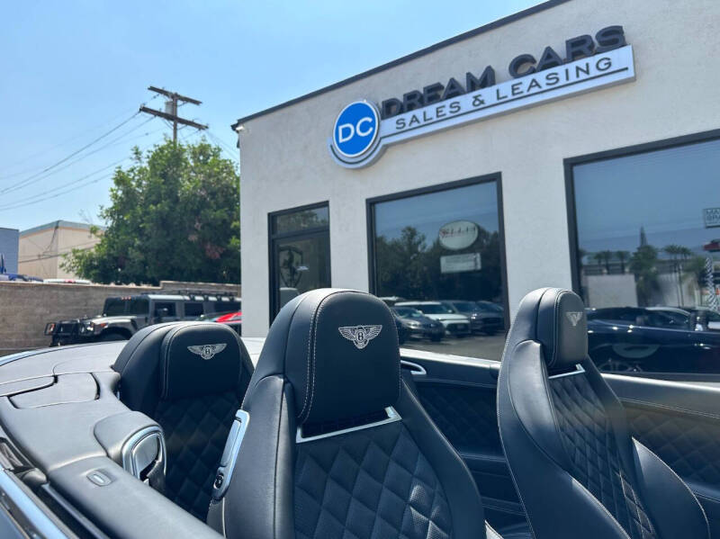 2016 Bentley Continental GT V8