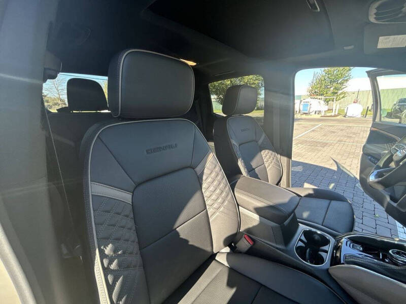 2026 GMC Canyon Denali