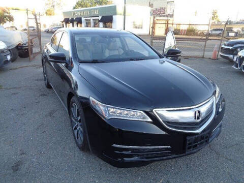 2015 Acura TLX V6 w/Tech