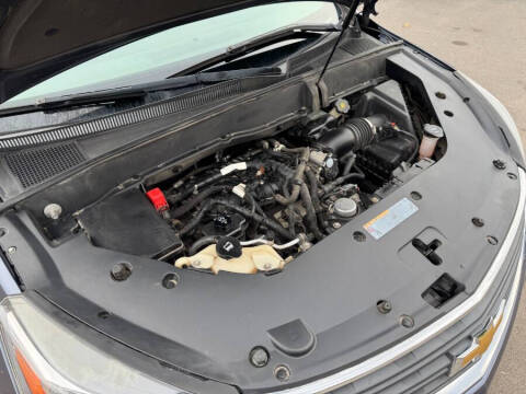 2014 Chevrolet Traverse LS