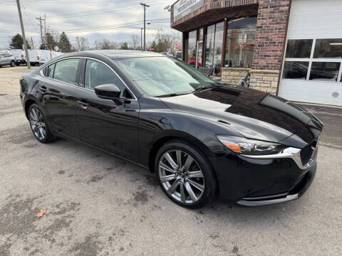 2018 Mazda MAZDA6 Touring