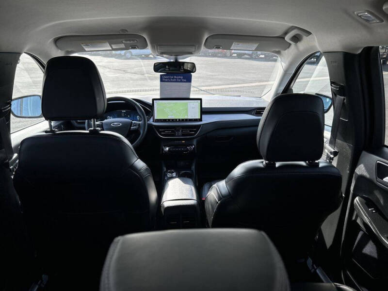 2024 Ford Escape Platinum