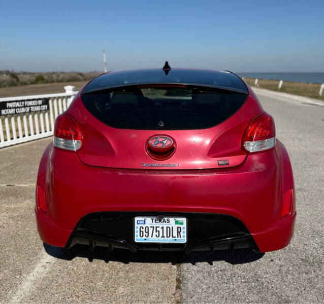 2013 Hyundai Veloster