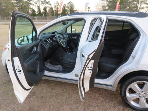 2016 Buick Encore