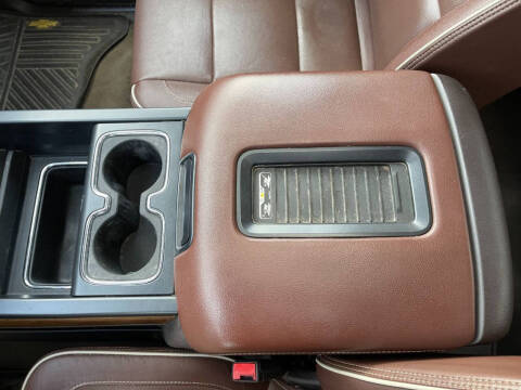 2016 Chevrolet Silverado 3500HD