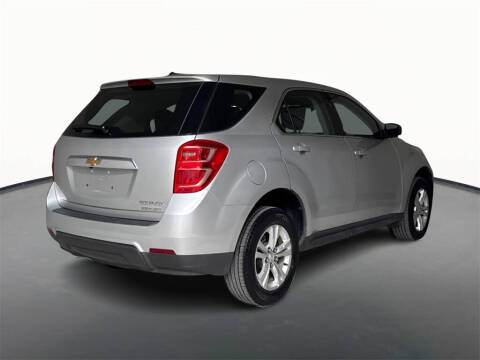 2016 Chevrolet Equinox LS