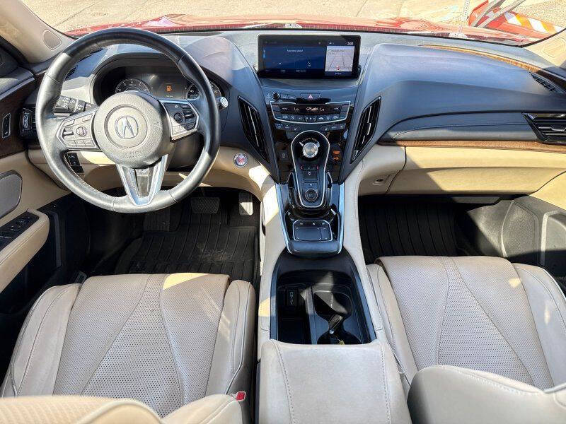 2019 Acura RDX SH-AWD w/Advance